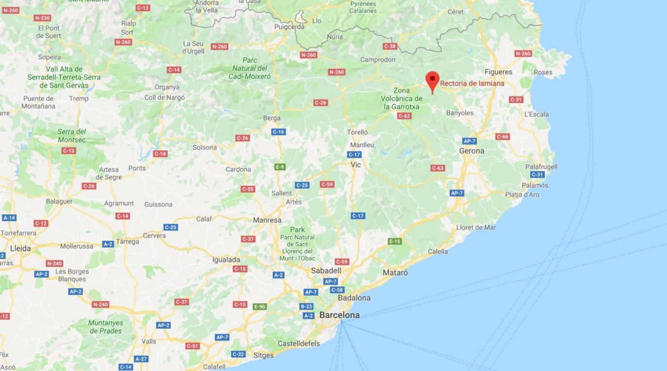 Rectoria de la Miana