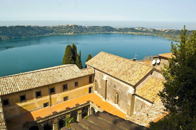 from villa cardinale