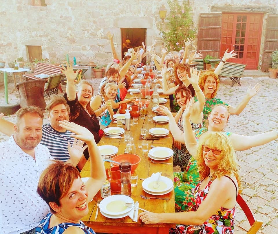 zangvakantie in Spanje Summer Singing - met Ilse Huizinga